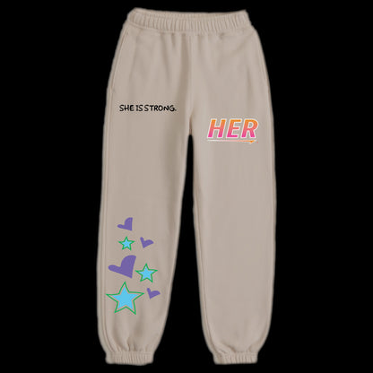 Game ChangeHer Bone Sweatpants